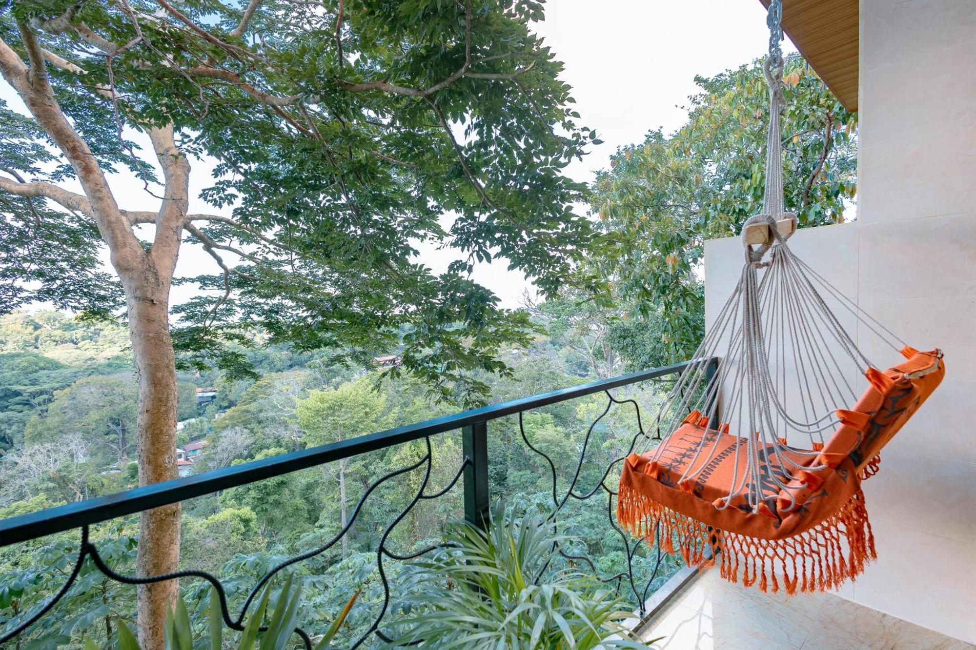 Mountain Top Park Hotel 케포스 외부 사진