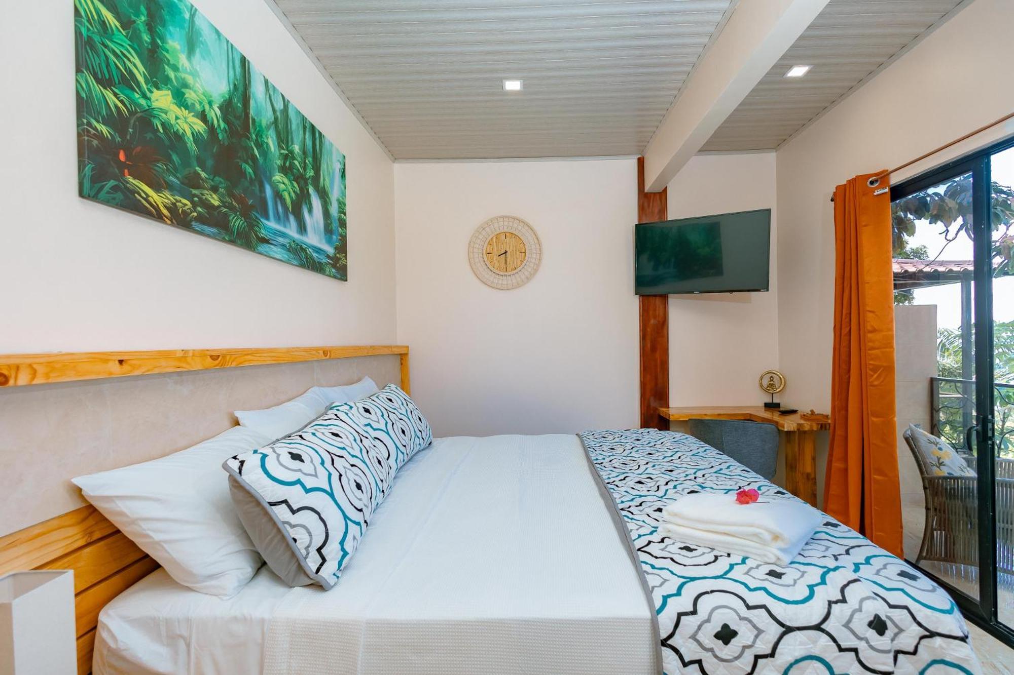 Mountain Top Park Hotel 케포스 외부 사진